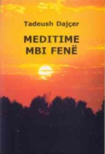 Albański "MEDITIME MBI FENË"