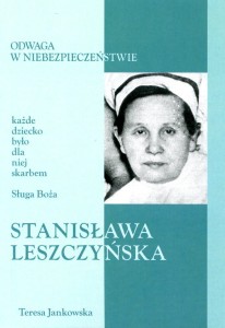 64.  Teresa Jankowska "Odwaga w niebezpieczeństwie..."