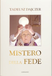 Tadeusz Dajczer - "Mistero della fede" - Italian ____ ____ ____ ____ ____ ____ ____ ____ 