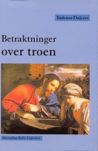 Norweski "Betraktninger over troen"